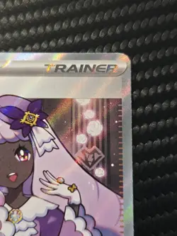 Jacinthe 110/088 Ultra Rare Perfect Order Pokemon TCG - Image 3
