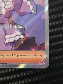 Jacinthe 110/088 Ultra Rare Perfect Order Pokemon TCG - Image 4