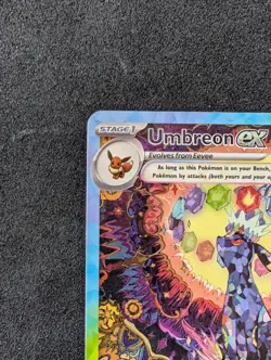 Umbreon ex 161/131 - Prismatic Evolutions SIR (NM) - Pokemon TCG - Image 2
