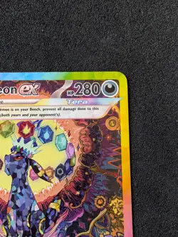 Umbreon ex 161/131 - Prismatic Evolutions SIR (NM) - Pokemon TCG - Image 3