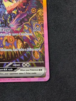 Umbreon ex 161/131 - Prismatic Evolutions SIR (NM) - Pokemon TCG - Image 4