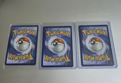 Pokemon TCG Series 2 First Partner Illustration Collection Gen 5 Unova FULL SET - Image 2