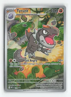 Tyrunt - ME: Mega Evolution Promo [MEP 070] - Image 1