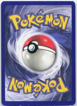 Pikachu 60/64 Common Jungle Pokemon Unlimited Lightly Played - Image 2