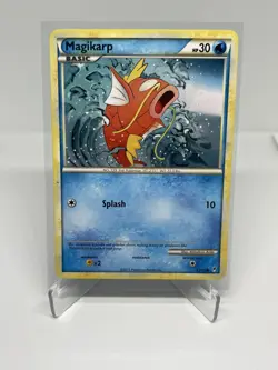 Magikarp 61/95 Common Call of Legends Pokemon Lightly Played - Image 1
