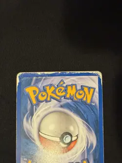 Pokemon TCG Raichu 12/108 Power Keepers Holo Rare 70 HP English 2007 DAMAGED - Image 4