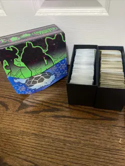 Lot of Over 2000 Bulk Japanese Pokemon Cards (Commons/Uncommons/few Rare) Modern - Image 2