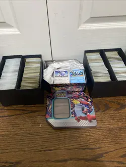 Lot of Over 2000 Bulk Japanese Pokemon Cards (Commons/Uncommons/few Rare) Modern - Image 3