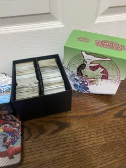 Lot of Over 2000 Bulk Japanese Pokemon Cards (Commons/Uncommons/few Rare) Modern - Image 4