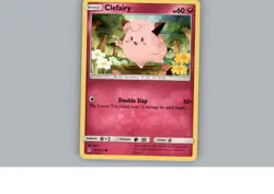 Clefairy 132/214 Common Unbroken Bonds Pokemon Near Mint - Image 1
