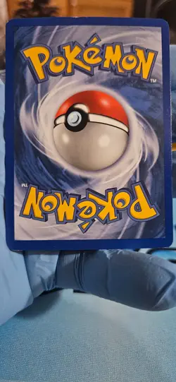 Pokemon 90/100 Claw Fossil Sandstorm Reverse Holo Common - Image 2