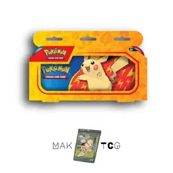 Pokemon TCG: Back to School Pencil Case 2023 - Image 1