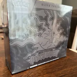 Pokemon Pitch Black Elite Trainer Box ETB Sealed IN HAND - Image 1
