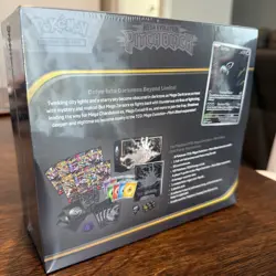 Pokemon Pitch Black Elite Trainer Box ETB Sealed IN HAND - Image 2