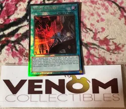1x (M/NM) - Nadir Servant - RA01-EN062 - Ultimate Rare - 1st Edition YuGiOh - Image 1
