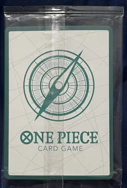 One Piece Promotional DON! Card Sealed Very clean BRAND NEW - Image 2