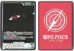 Imu OP13-079 Leader Carrying on His Will One Piece Card - Image 1