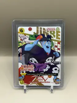 One Piece x Round 1 - Jimbe ST29-005 Promo - ENGLISH - NM - Image 3