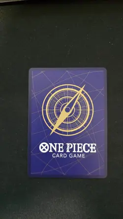Round 1 Brook English One Piece Promo OP11-056 Free ship - Image 2