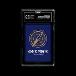TAG 10 Black Maria OP08-074 2025 One Piece Promos Illustration Box VOL 2 - Image 2