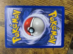 Mr. Mime 6/64 Jungle Holo Rare Pokemon Card Used Played with - Image 2