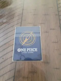 SEALED ONe piece JP Charlotte Pudding OP08-067 Flagship TOP 8 PRIZE For Asia - Image 3