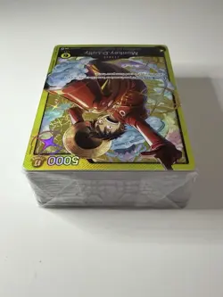 One Piece ST29 Starter Deck - Brand New - Sealed Monkey.D.Luffy Egghead - Image 4