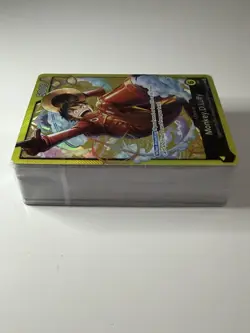 One Piece ST29 Starter Deck - Brand New - Sealed Monkey.D.Luffy Egghead - Image 5