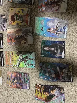 Fftcg Full Art Card Lot Final Fantasy Tcg Lot - Image 2