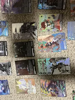 Fftcg Full Art Card Lot Final Fantasy Tcg Lot - Image 3