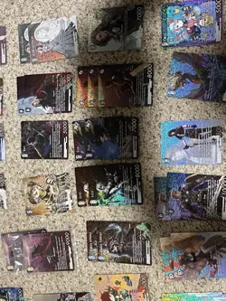 Fftcg Full Art Card Lot Final Fantasy Tcg Lot - Image 4