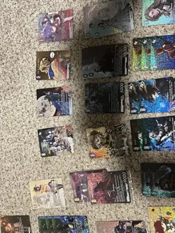 Fftcg Full Art Card Lot Final Fantasy Tcg Lot - Image 5