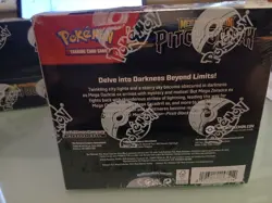 Pokemon TCG: Pitch Black Sealed Booster Box (36 Packs) NEW SEALED IN HAND BOX B - Image 2