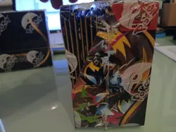 Pokemon TCG: Pitch Black Sealed Booster Box (36 Packs) NEW SEALED IN HAND BOX B - Image 3