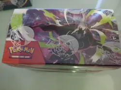 Pokemon TCG: Pitch Black Sealed Booster Box (36 Packs) NEW SEALED IN HAND BOX B - Image 4