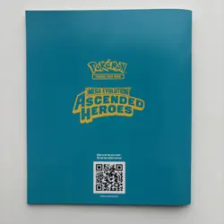 Pokemon TCG Elite Trainer Box ETB Player’s Guide - ASCENDED HEROES - Image 2