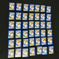 Pokemon TCG Black White B&W Plasma Blast 64 Card Lot Partial Set LP/MP - Image 2