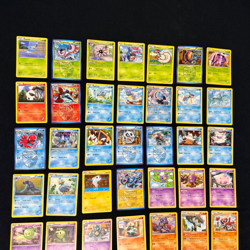 Pokemon TCG Black White B&W Plasma Blast 64 Card Lot Partial Set LP/MP - Image 3