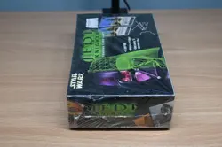 A) Star Wars Jedi Knights TCG Trading Card Game - Sealed Box of 36 Packs - Image 3