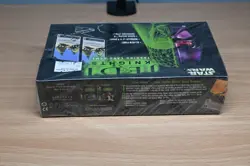 A) Star Wars Jedi Knights TCG Trading Card Game - Sealed Box of 36 Packs - Image 4