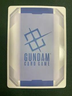 Gundam TCG Card Game Delta Plus GD01-006 R+ Alternate Art English - Image 2