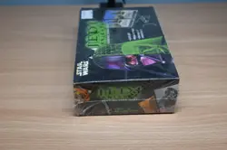 B) Star Wars Jedi Knights TCG Trading Card Game - Sealed Box of 36 Packs - Image 3