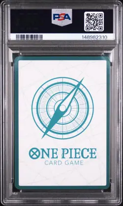2026 One Piece OP14-EB04 EN Don!! Card Dracule Mihawk PSA 10 GEM MINT Gem Mint - Image 2