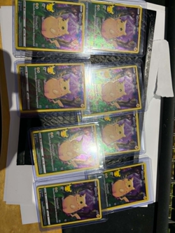Pikachu 005/025 Celebrations Holo Full art Pokemon card - Image 5