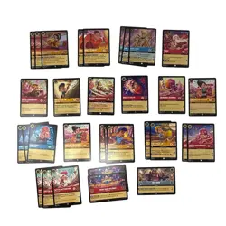 Disney Lorcana Wreck-It Ralph Card Lot 32 TCG Vanellope Felix Sugar Rush - Image 1