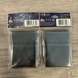 Yu-Gi-Oh Card Sleeves Konami - Image 2