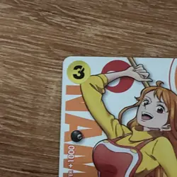Nami ST29-008 English One Piece x Round 1 Promo Card - Image 2