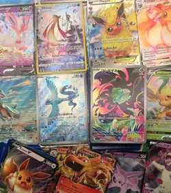 Legendary Pokemon Bundle of 25 Cards! 1+ Guaranteed Legendary! Holo Ex Vmax Rare - Image 3