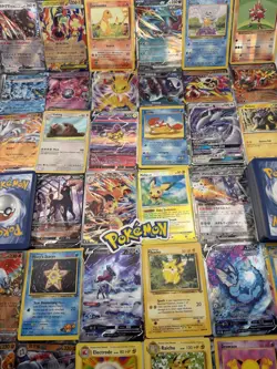 Legendary Pokemon Bundle of 25 Cards! 1+ Guaranteed Legendary! Holo Ex Vmax Rare - Image 4