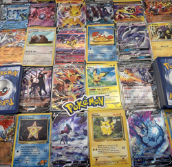 Legendary Pokemon Bundle of 25 Cards! 1+ Guaranteed Legendary! Holo Ex Vmax Rare - Image 5
